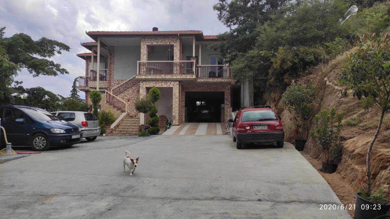 Guesthouse Zografia Врасна Екстериор снимка