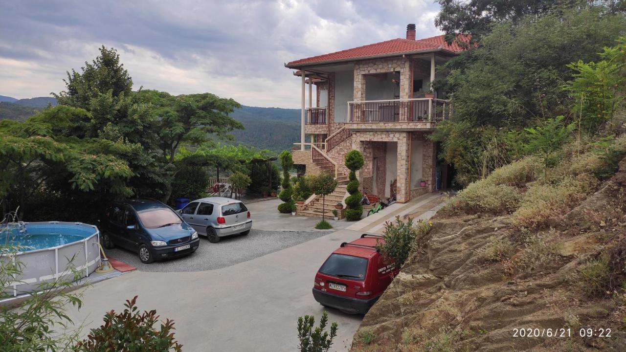 Guesthouse Zografia Врасна Екстериор снимка
