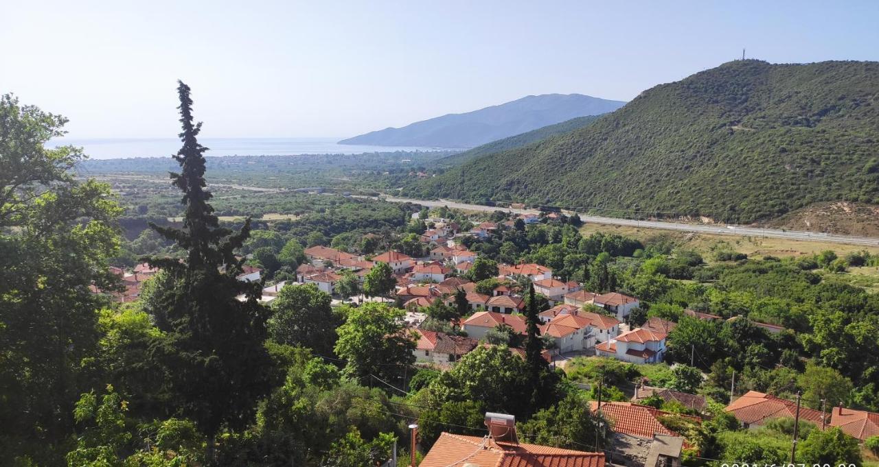 Guesthouse Zografia Врасна Екстериор снимка