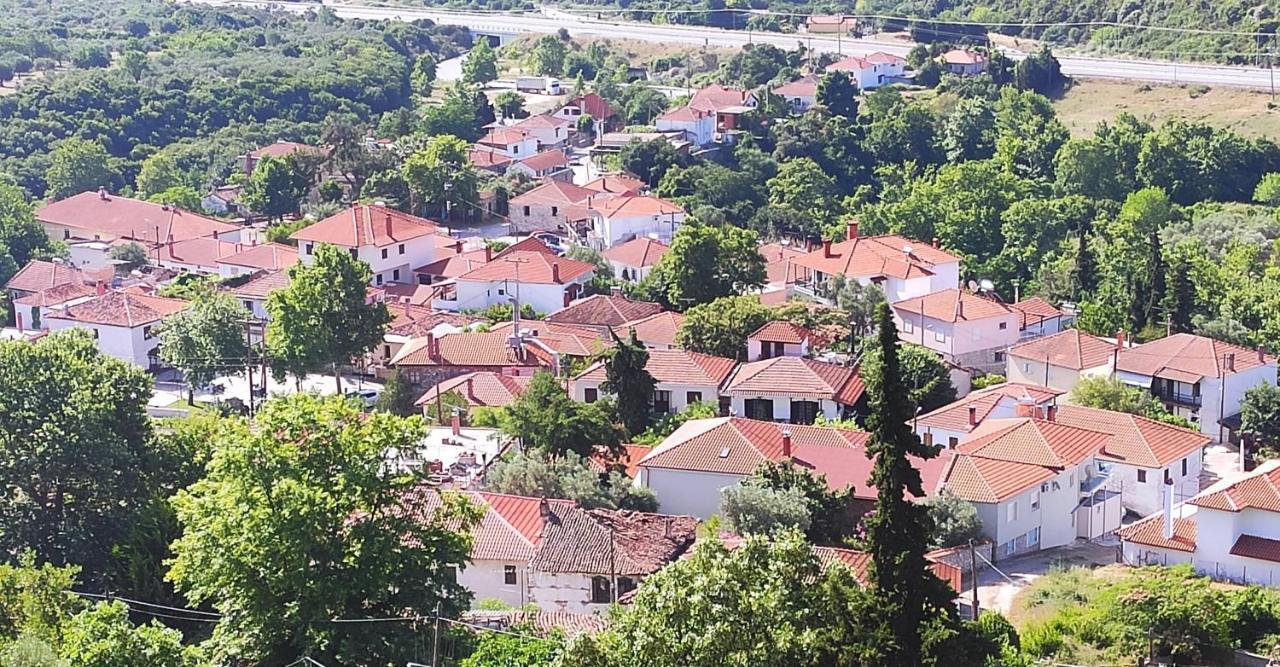 Guesthouse Zografia Врасна Екстериор снимка