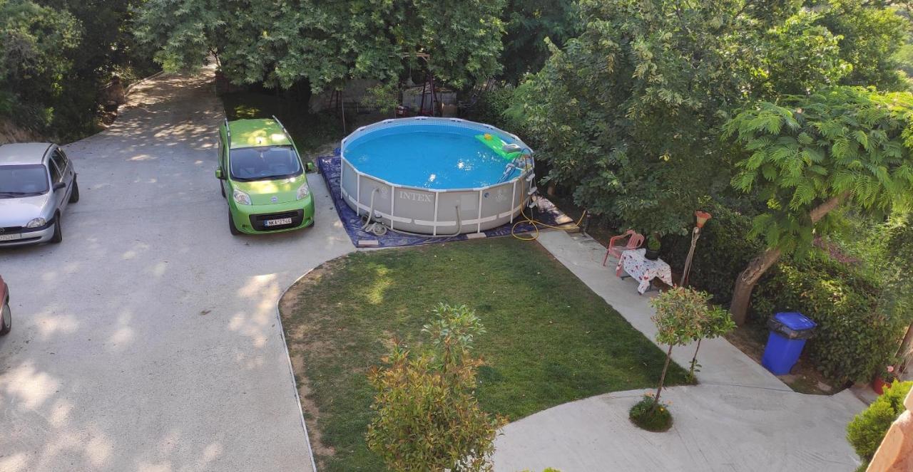 Guesthouse Zografia Врасна Екстериор снимка