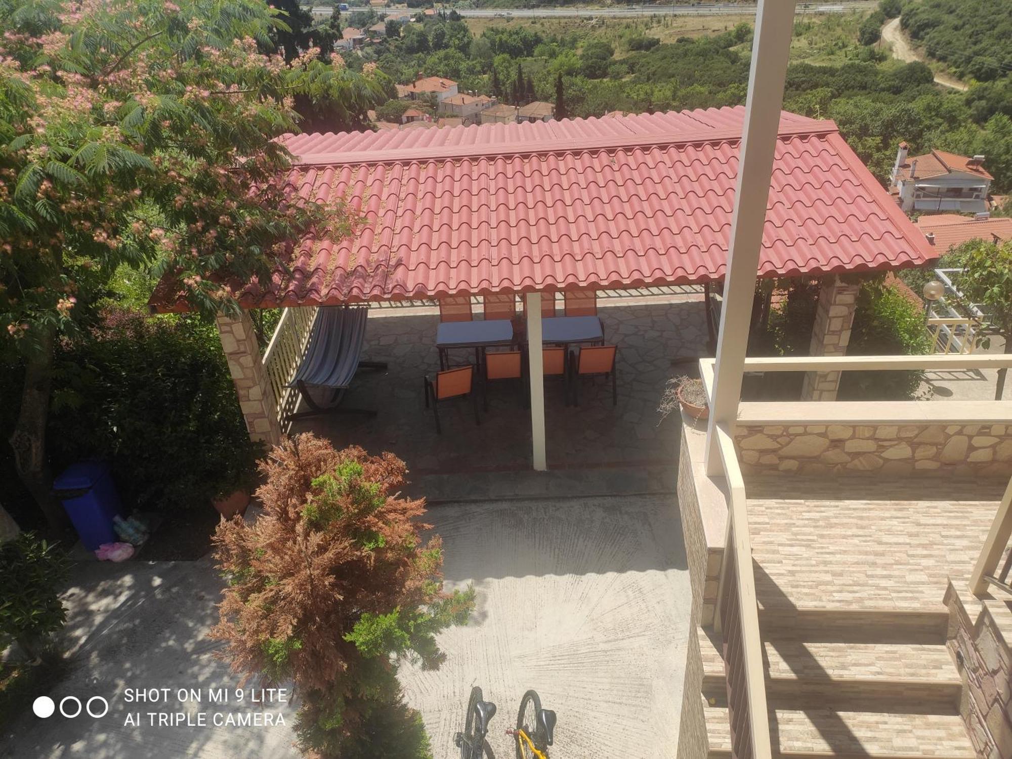 Guesthouse Zografia Врасна Екстериор снимка