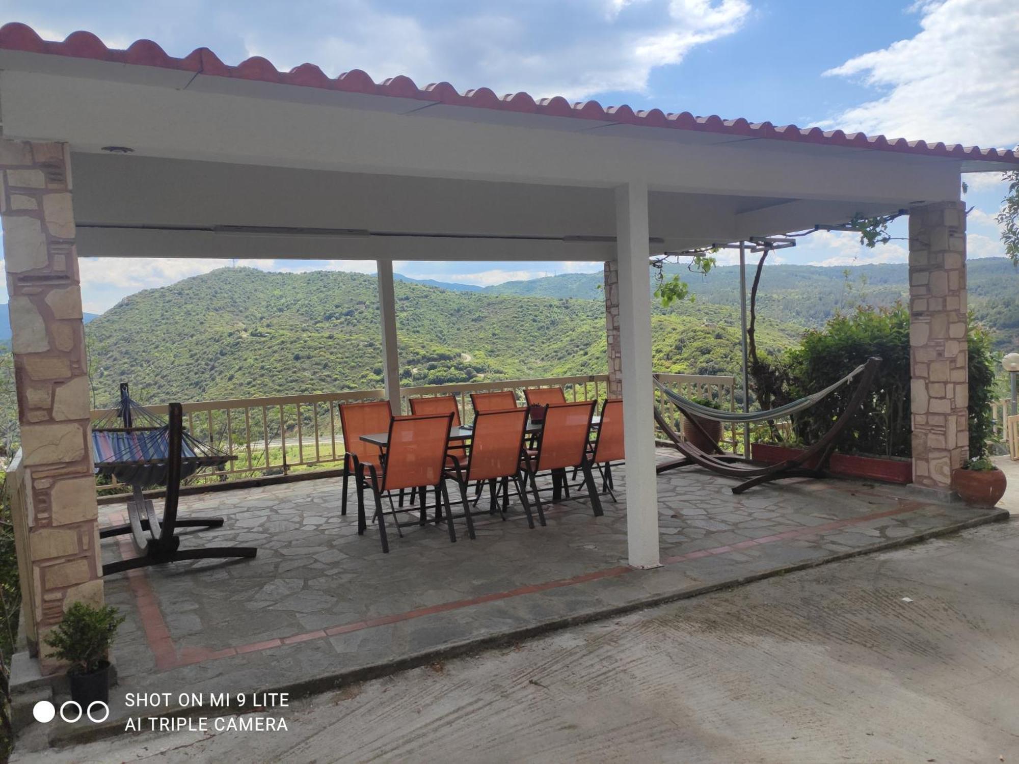 Guesthouse Zografia Врасна Екстериор снимка