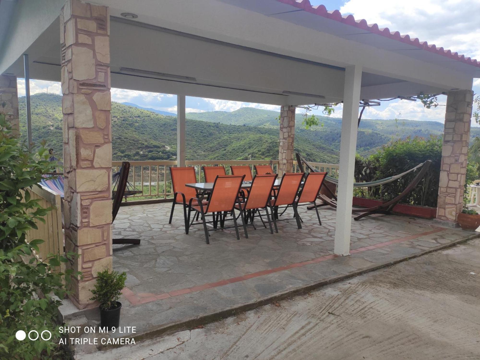Guesthouse Zografia Врасна Екстериор снимка