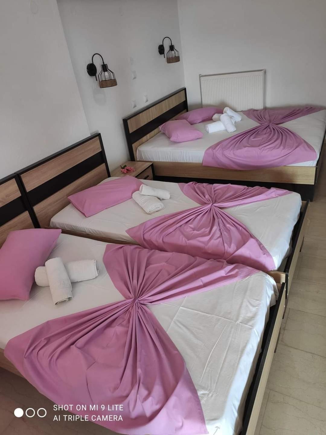 Guesthouse Zografia Врасна Екстериор снимка