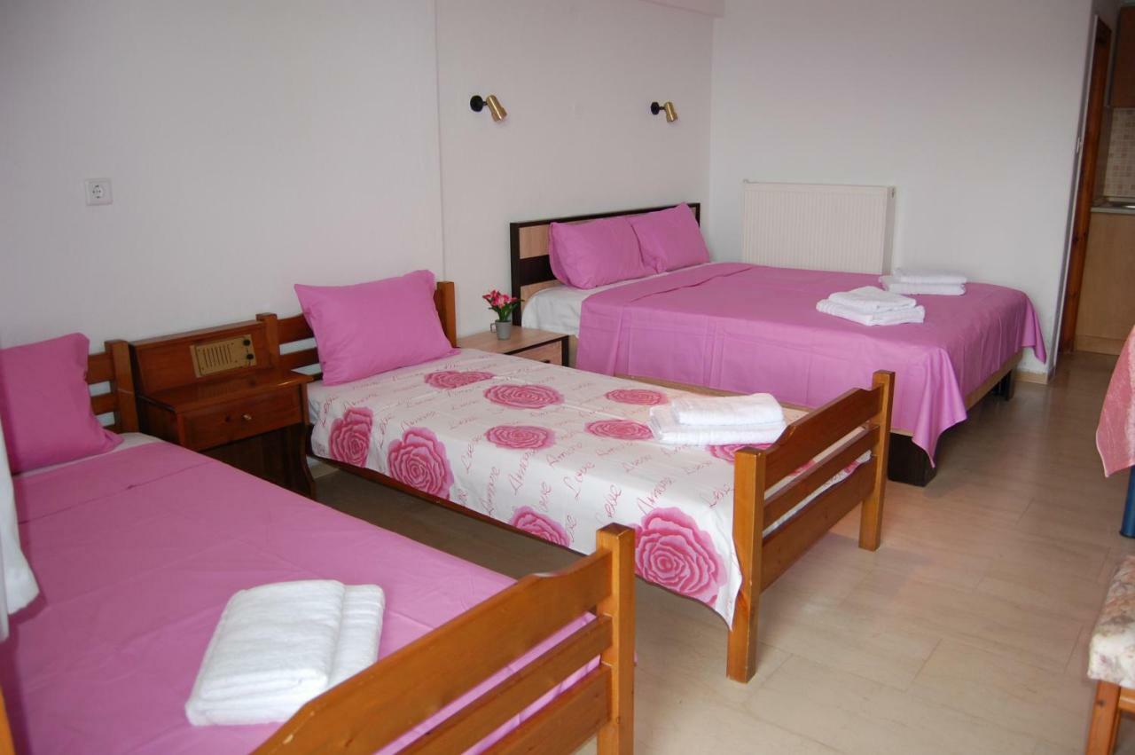 Guesthouse Zografia Врасна Екстериор снимка