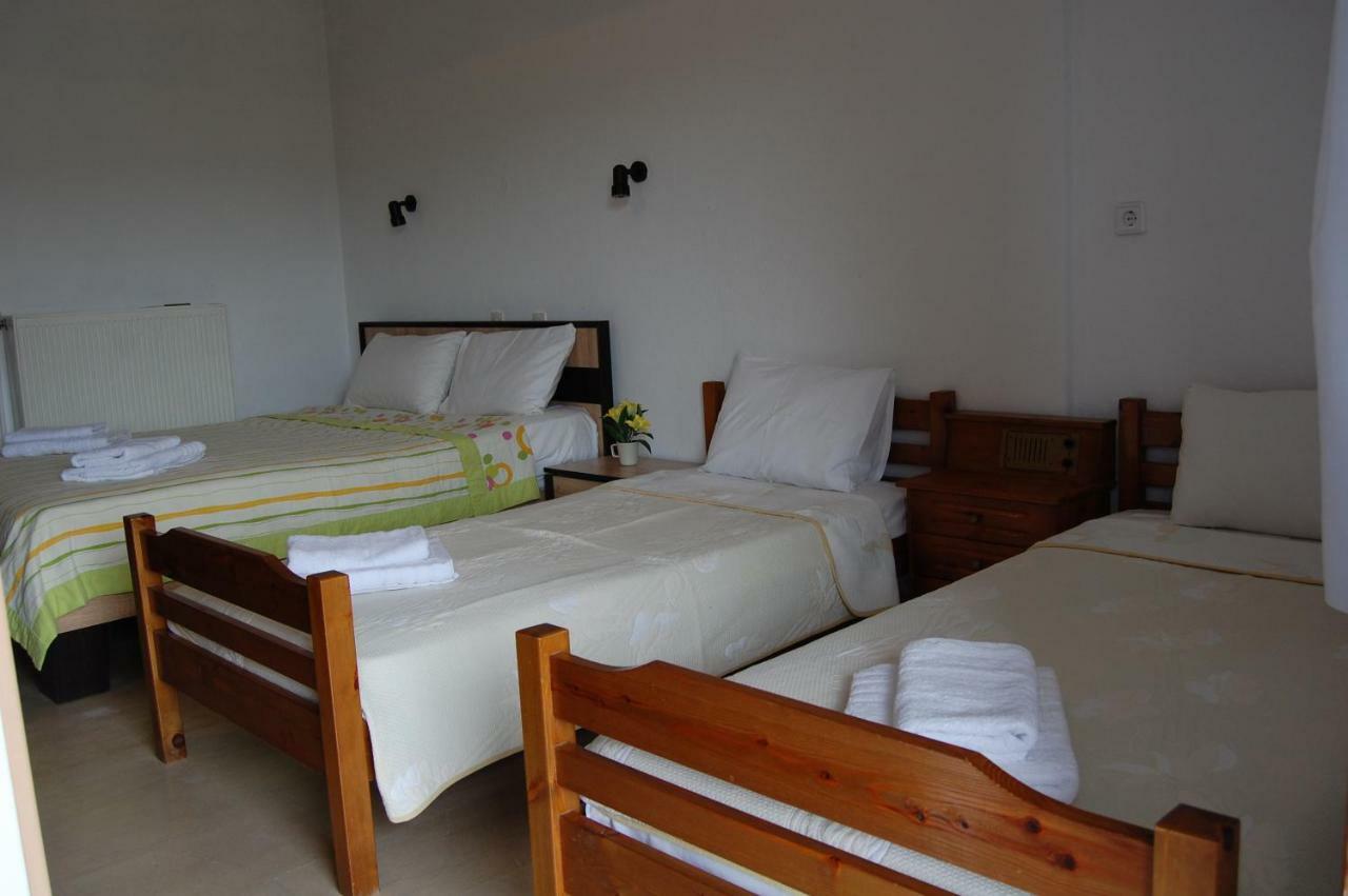Guesthouse Zografia Врасна Екстериор снимка