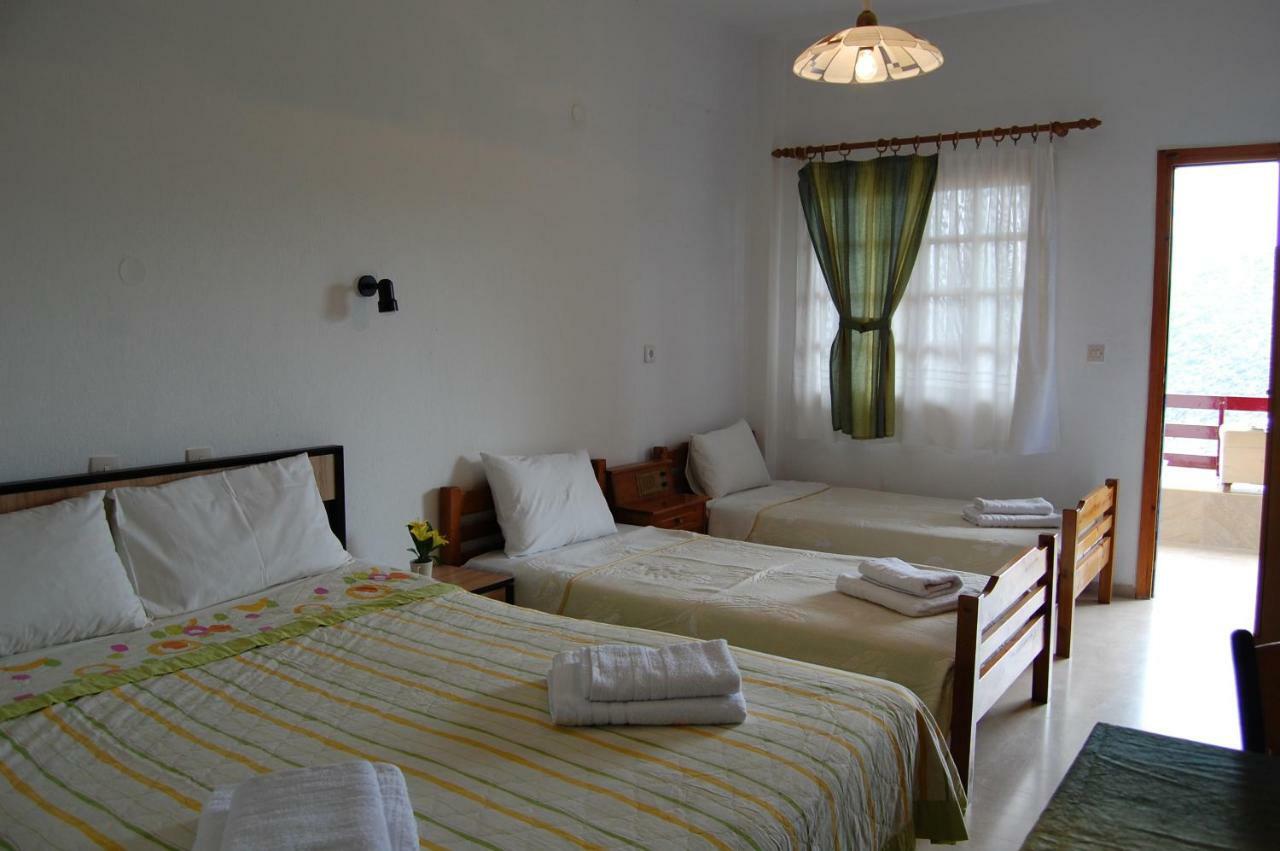 Guesthouse Zografia Врасна Екстериор снимка