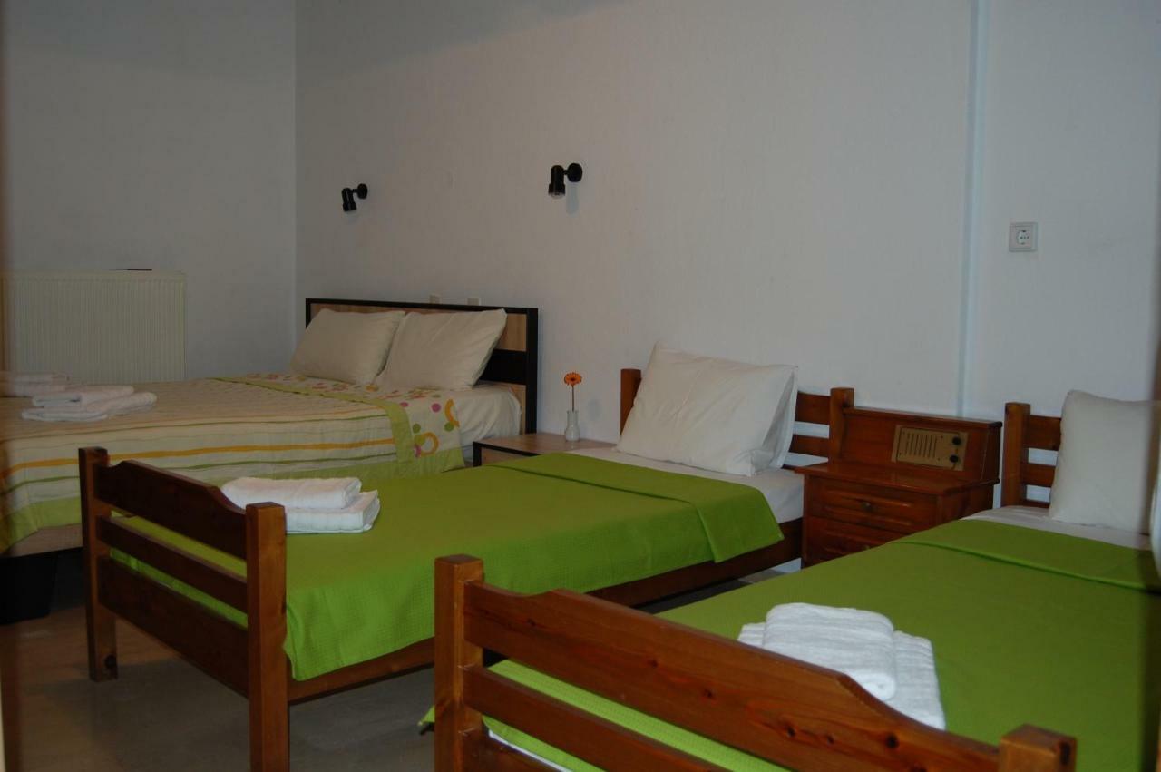Guesthouse Zografia Врасна Екстериор снимка