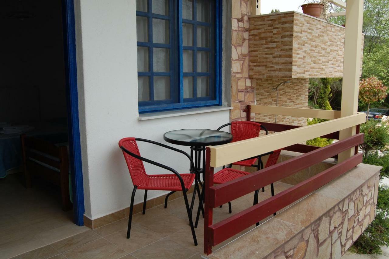 Guesthouse Zografia Врасна Екстериор снимка