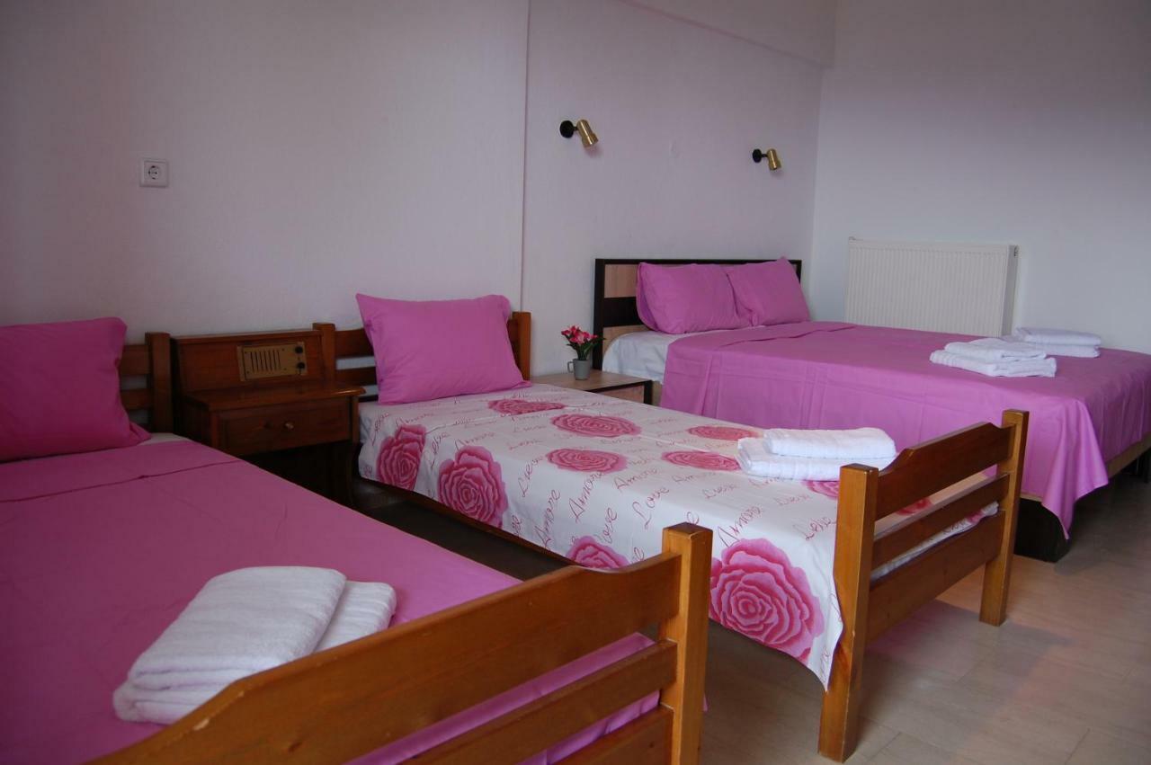 Guesthouse Zografia Врасна Екстериор снимка
