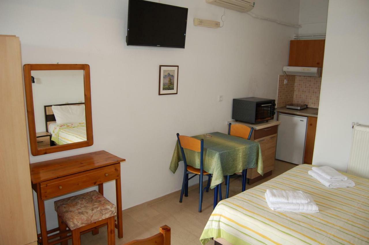 Guesthouse Zografia Врасна Екстериор снимка