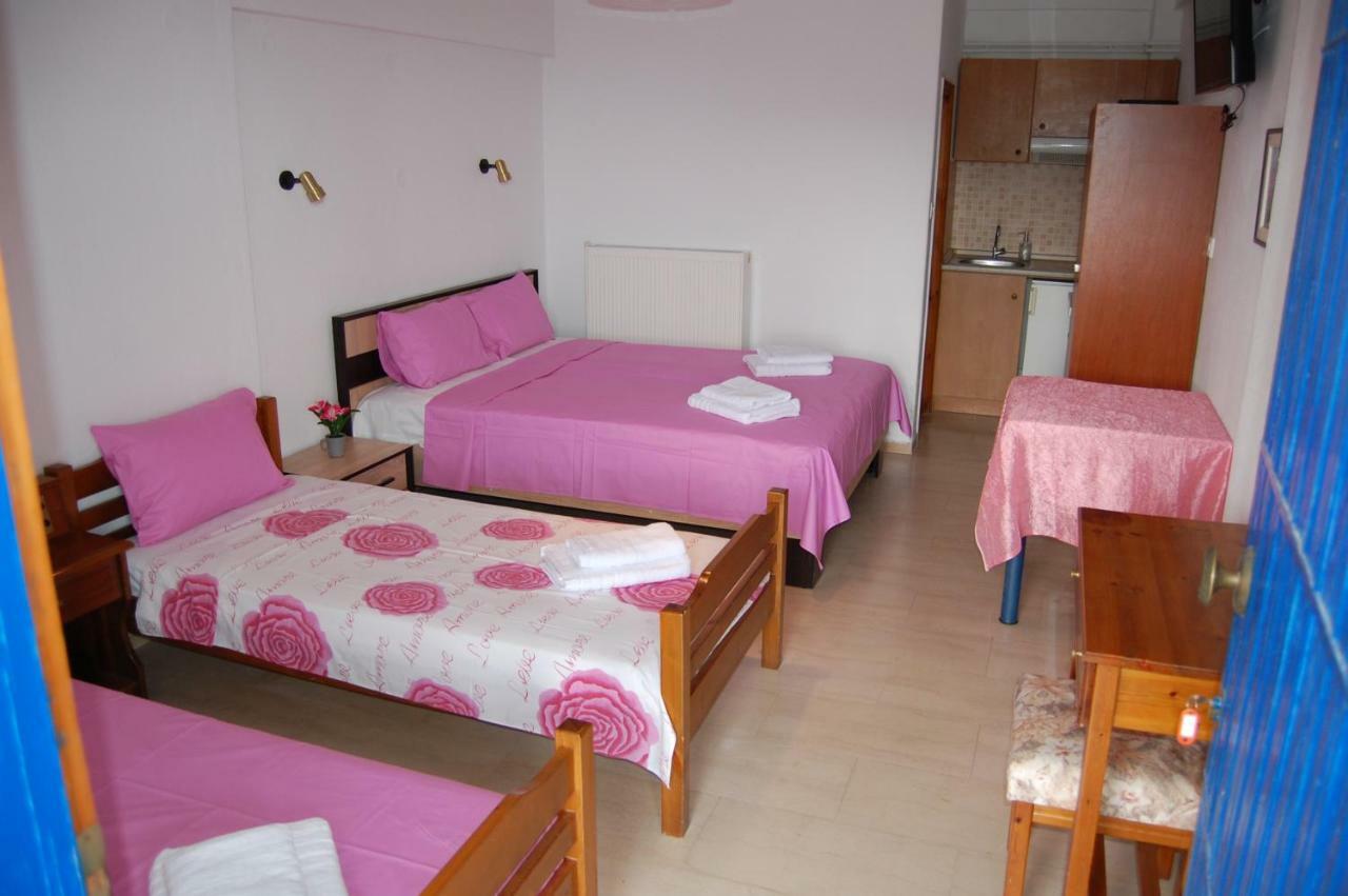 Guesthouse Zografia Врасна Екстериор снимка