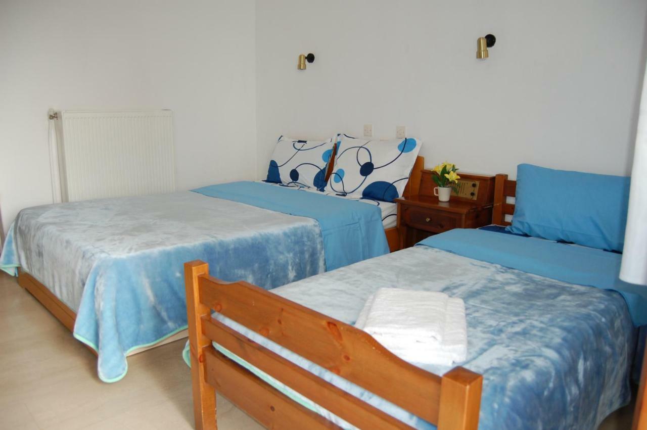 Guesthouse Zografia Врасна Екстериор снимка