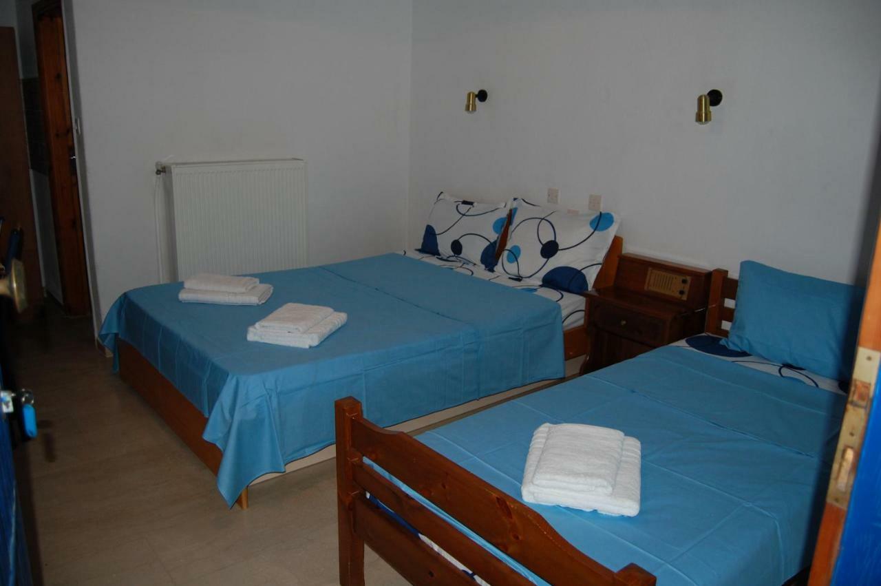Guesthouse Zografia Врасна Екстериор снимка