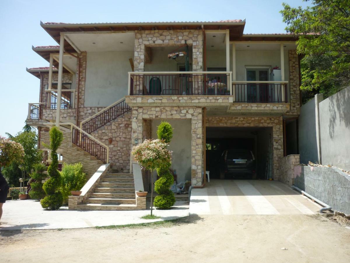 Guesthouse Zografia Врасна Екстериор снимка