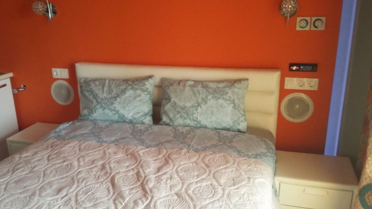 Guesthouse Zografia Врасна Екстериор снимка