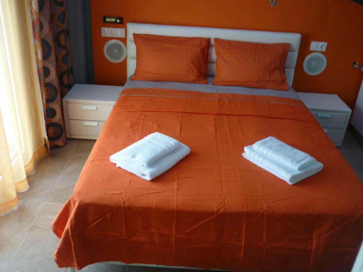 Guesthouse Zografia Врасна Екстериор снимка