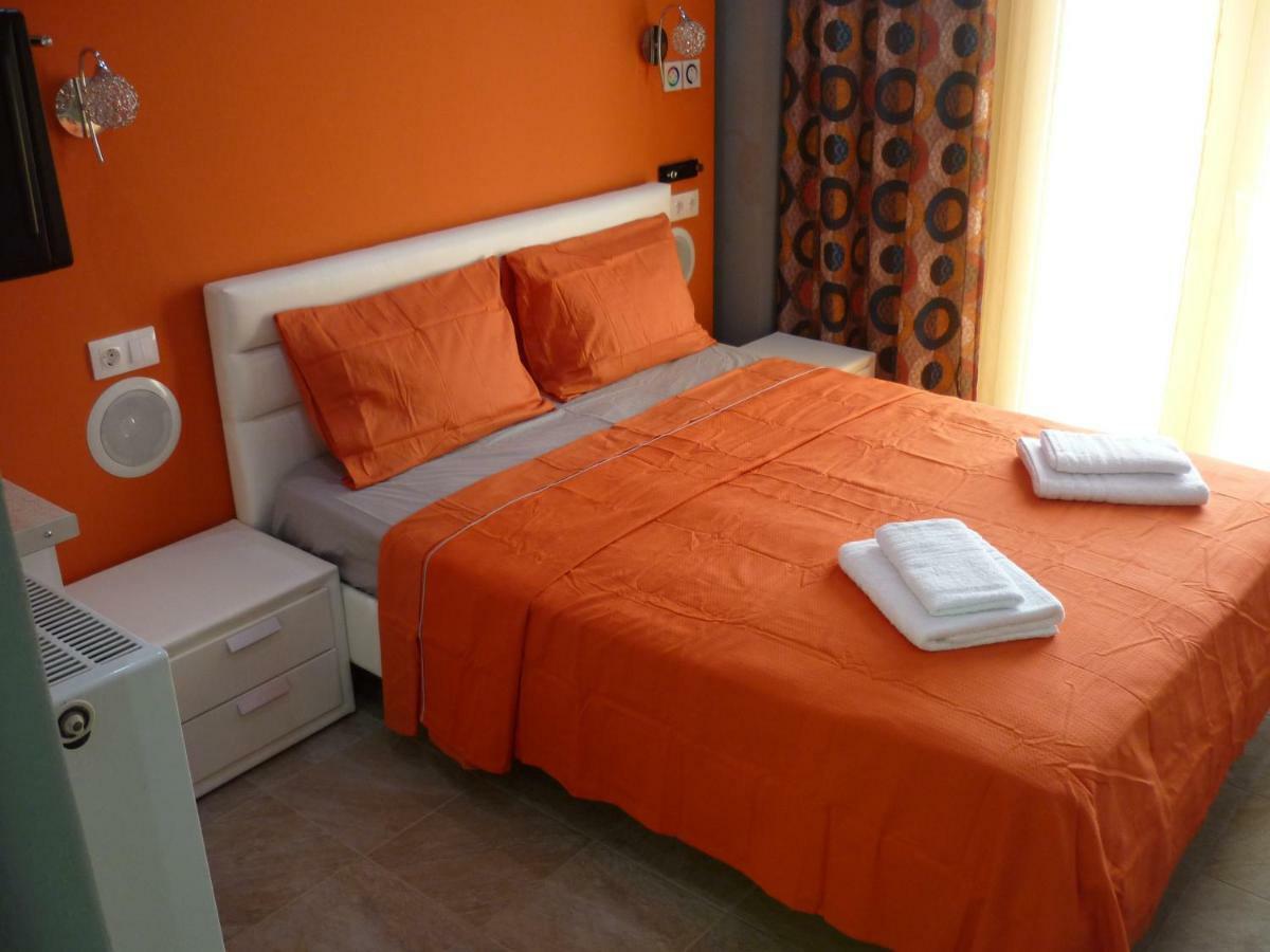 Guesthouse Zografia Врасна Екстериор снимка