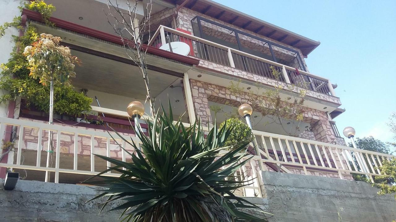 Guesthouse Zografia Врасна Екстериор снимка