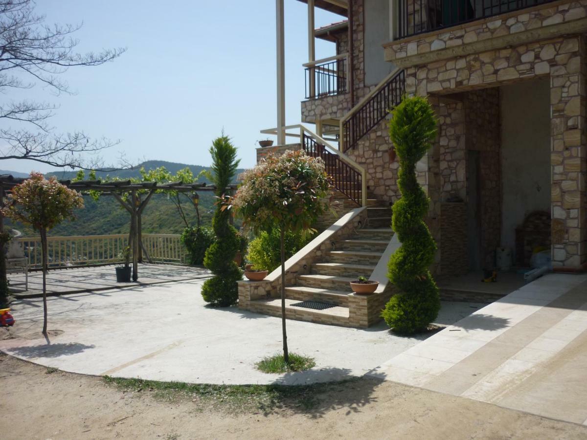 Guesthouse Zografia Врасна Екстериор снимка