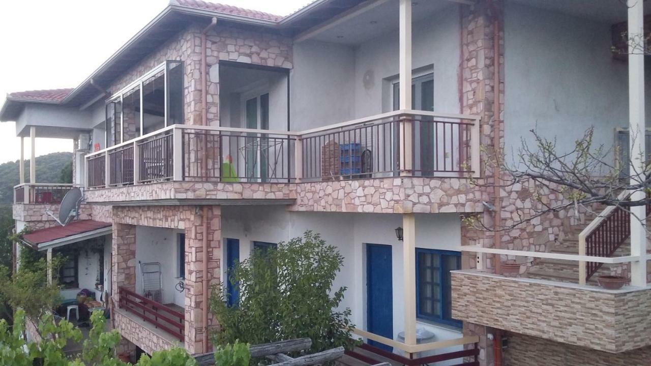 Guesthouse Zografia Врасна Екстериор снимка