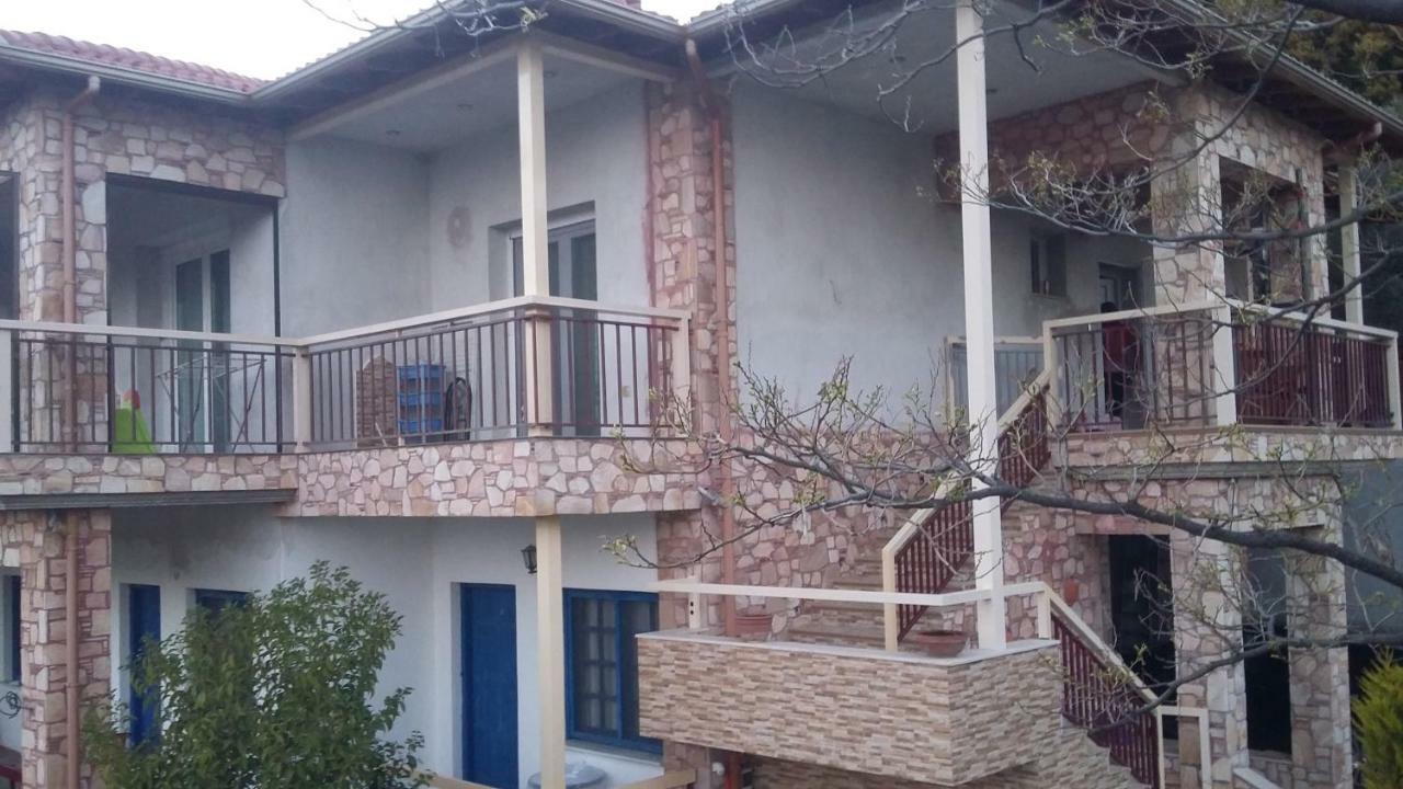 Guesthouse Zografia Врасна Екстериор снимка