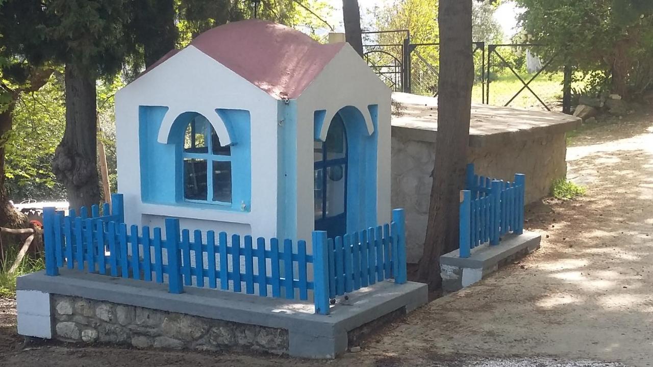 Guesthouse Zografia Врасна Екстериор снимка