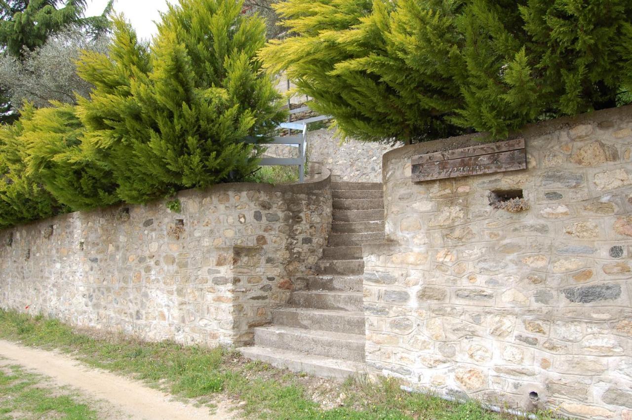 Guesthouse Zografia Врасна Екстериор снимка